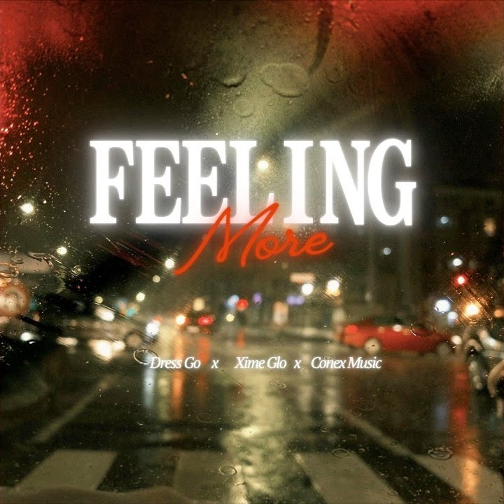 Feeling More cover art